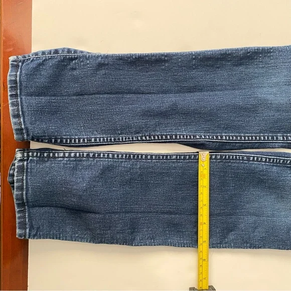 Hollister | Women’s Blue Super Skinny Jeans Size 28/33 - Picture 8 of 8